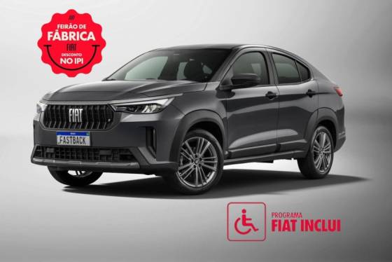 FIAT FASTBACK 1.0 TURBO 200 FLEX CVT